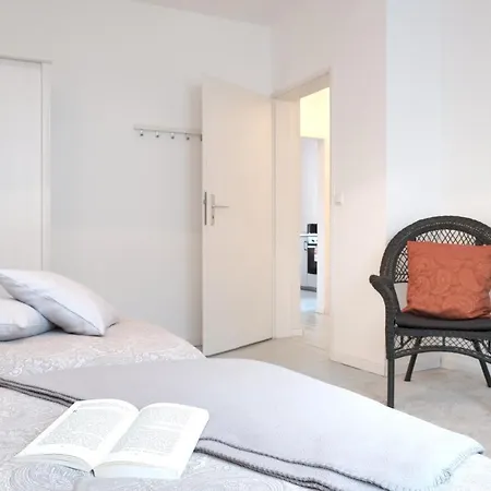 Schicke & Helle In Appartement *