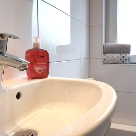 Schicke & Helle In Apartmán