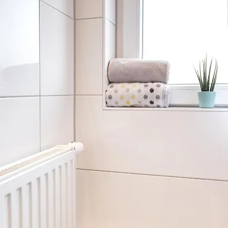 Schicke & Helle In Apartmán *