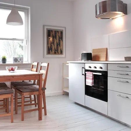 Appartement Schicke & Helle In *