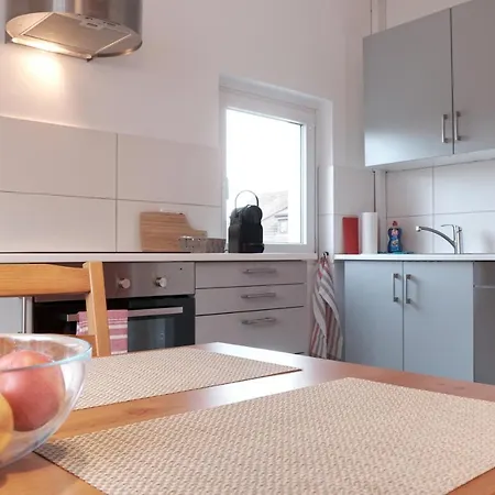 Schicke & Helle In Apartmán