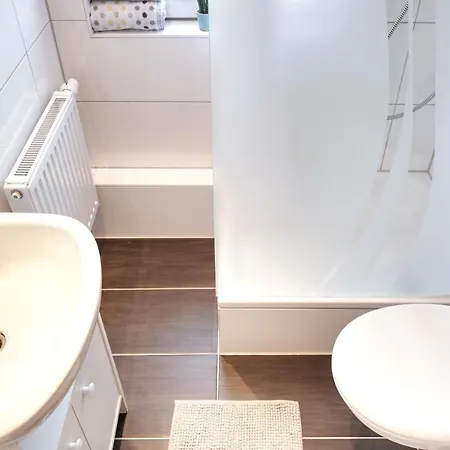 Schicke & Helle In Apartmán *