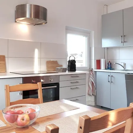 Apartmán Schicke & Helle In