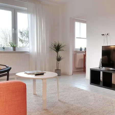 Apartmán Schicke & Helle In *
