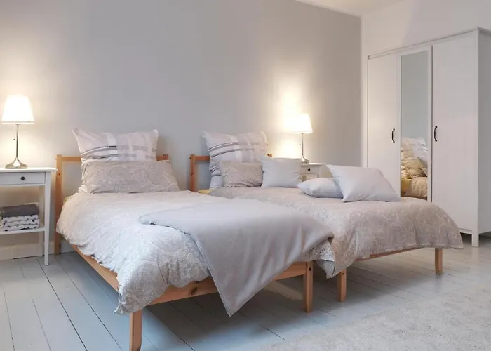 Appartement Schicke & Helle In