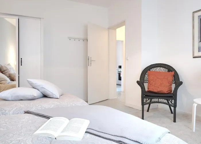 Schicke & Helle In Appartement *