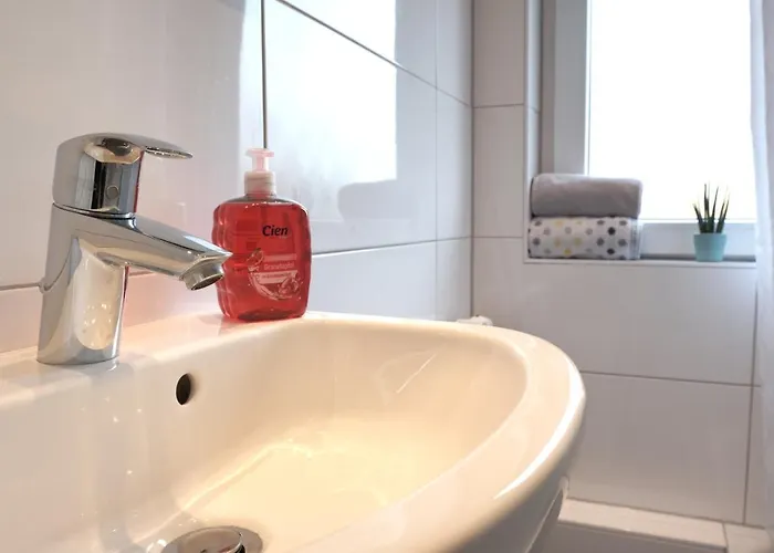 Schicke & Helle In Appartement