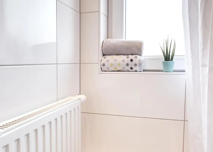 Schicke & Helle In Appartement *