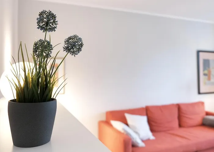 Schicke & Helle In Appartement