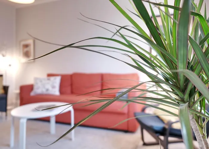 Appartement Schicke & Helle In