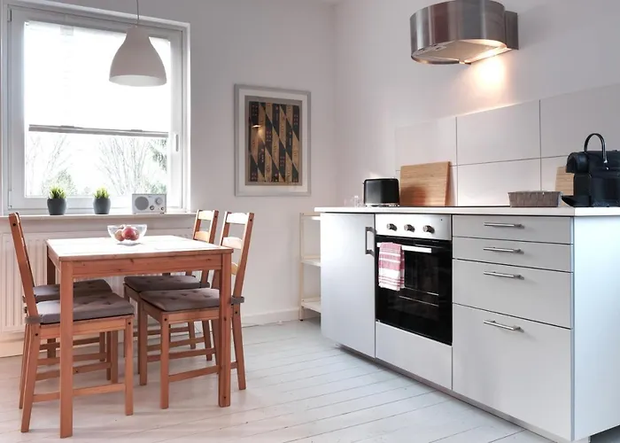 Appartement Schicke & Helle In *