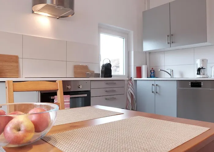 Schicke & Helle In Appartement