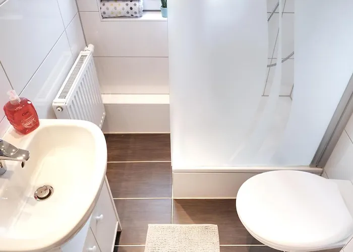 Schicke & Helle In Appartement *