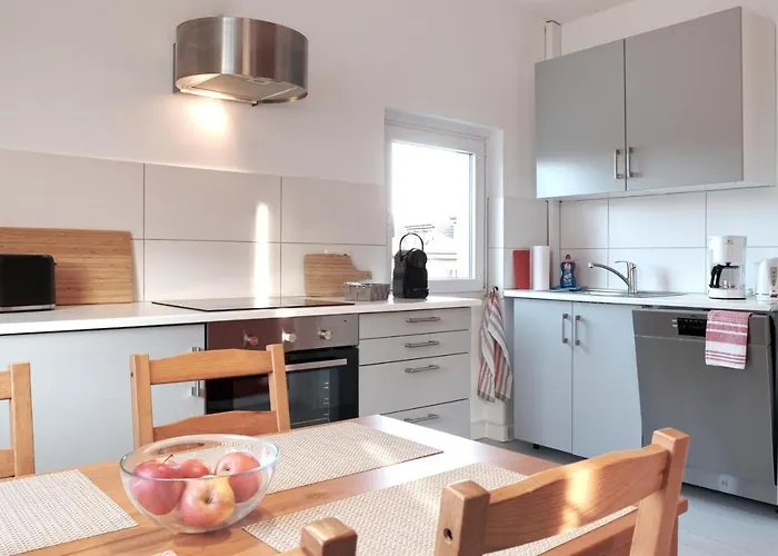 Appartement Schicke & Helle In