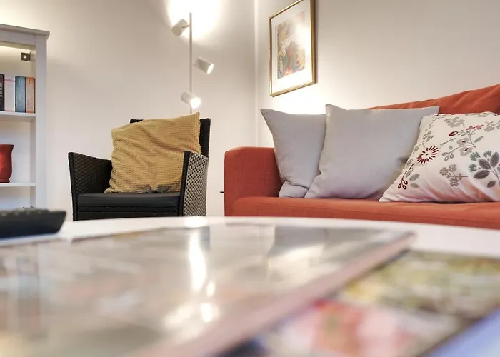 Appartement Schicke & Helle In