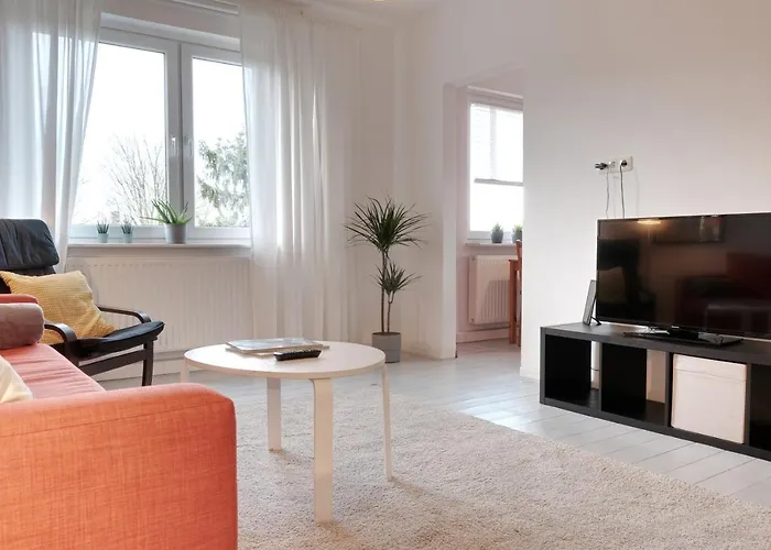 Appartement Schicke & Helle In *