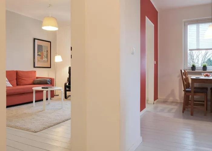 Appartement Schicke & Helle In *