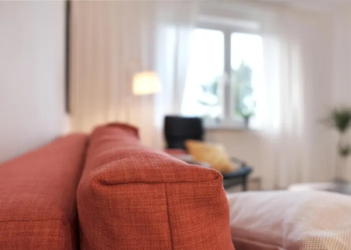 Schicke & Helle In Appartement *