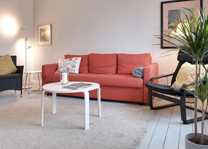 Appartement Schicke & Helle In