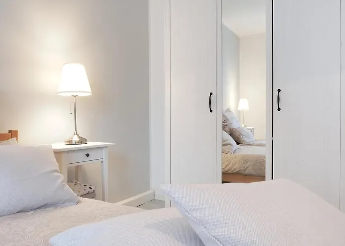 Schicke & Helle In Appartement