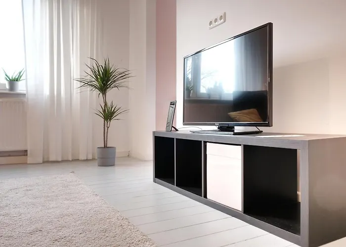 Schicke & Helle In Appartement *